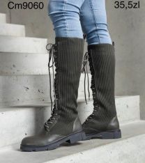 Kozaki na płaskim (36-41/12P)