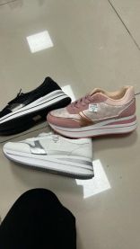 Sneakersy damskie (36-41/12P)