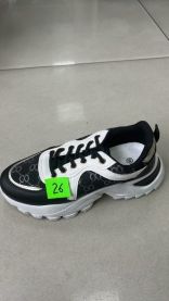 Sneakersy damskie (36-41/12P)