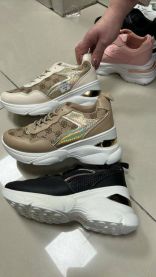 Sneakersy damskie (36-41/12P)