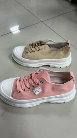 trampki wiążane damskie (36-41/12P)