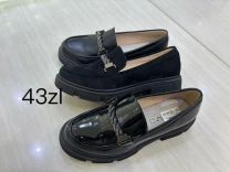 Półbuty na płaskim (36-41/12P)