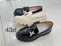 Półbuty na płaskim (36-41/12P)