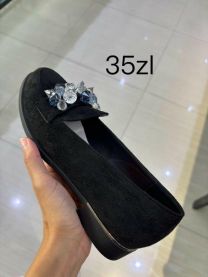 Półbuty na płaskim (36-41/12P)
