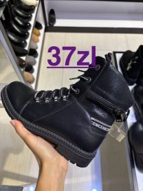 Botki na płaskim (36-41/12P)