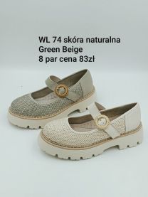 GOODIN_Półbuty na płaskim  (36-41/8P)