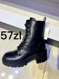 Botki na płaskim (36-41/12P)