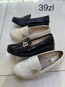 Półbuty na płaskim (36-41/12P)