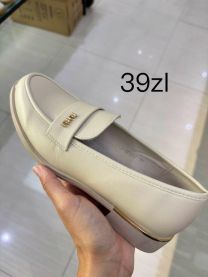 Półbuty na płaskim (36-41/12P)