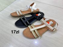Sandały na płaskim (36-41/12P)