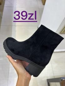 Botki na obcasie (36-41/12P) 