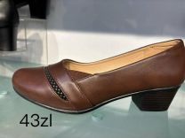 Czółenka na obcasie (36-41/12P)