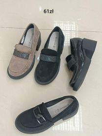 GOODIN_Półbuty na obcasie(36-41/12P)