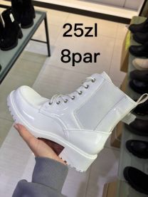 Botki na płaskim (36-41/8P)