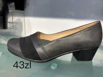 Czółenka na obcasie (36-41/12P)