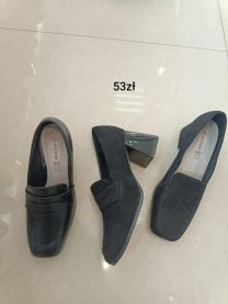 GOODIN_Półbuty na obcasie(36-41/12P)