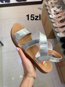 Sandały na płaskim (36-41/12P)