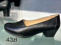 Czółenka na obcasie (36-41/12P)