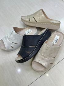 Klapki na Koturnie(36-41/12p)