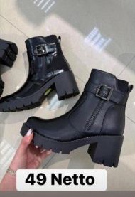 GOODIN_Botki na obcasie (36-41/12P)