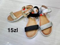 Sandały na płaskim (36-41/12P)