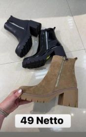 GOODIN_Botki na obcasie (36-41/12P)