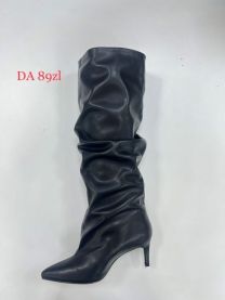 Kozaki na szpilce (36-41/12P)