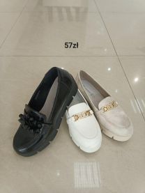 GOODIN_Półbuty na płaskim  (36-41/12P)