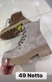 GOODIN_Botki na płaskim (36-41/12P)