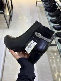 Botki na obcasie (36-41/12P)