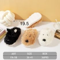 Kapcie zakryte palce damskie (36-41/36P)