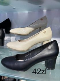 Czółenka na obcasie (36-41/12P)