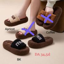 Kapcie odkryte palce damskie(36-41/36P)