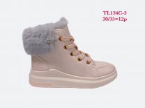 Botki dziewczynka (30-35/12P)