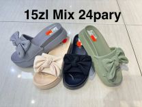 Klapki na płaskim (36-41/24P)