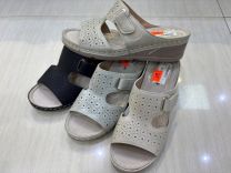 Klapki na Koturnie(36-41/12p)