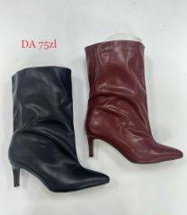 Botki na szpilce (36-41/12P)