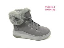 Botki dziewczynka (30-35/12P)