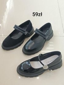 GOODIN_Półbuty na płaskim  (36-41/12P)