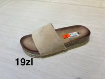 Klapki na Koturnie(36-41/12p)