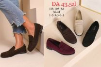 Mokasyny damskie (36-41/12P)