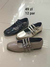 GOODIN_Baleriny damskie (36-41/12P)