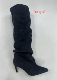 Kozaki na szpilce (36-41/12P)