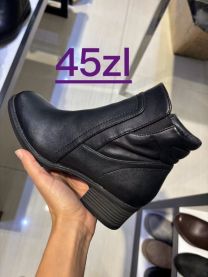 Botki na obcasie (36-41/12P) 