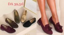 Mokasyny damskie (36-41/12P)