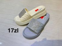 Klapki na płaskim (36-41/12P)