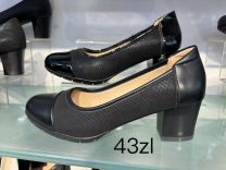 Czółenka na obcasie (36-41/12P)