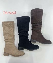 Kozaki na płaskim (36-41/12P)