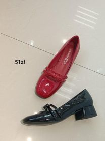 GOODIN_Czółenka na obcasie(36-41/12P)