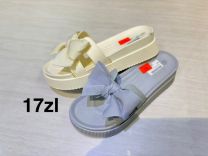 Klapki na płaskim (36-41/12P)